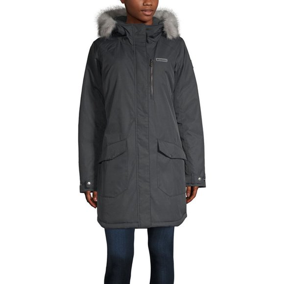 Columbia Jackets & Blazers - SOLD! Columbia Suttle Hooded Insulated Jacket